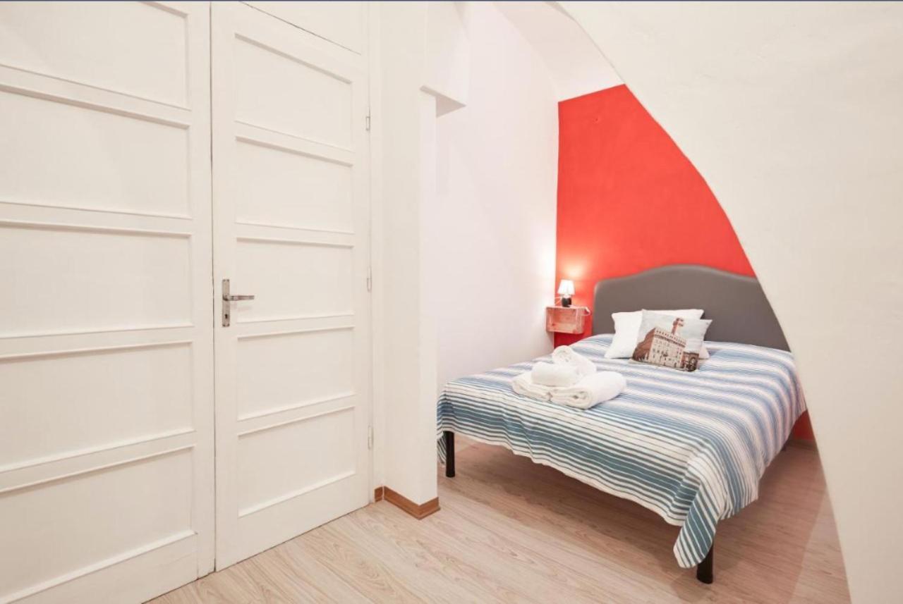 Pinti In The Heart Of Apartment Florenz