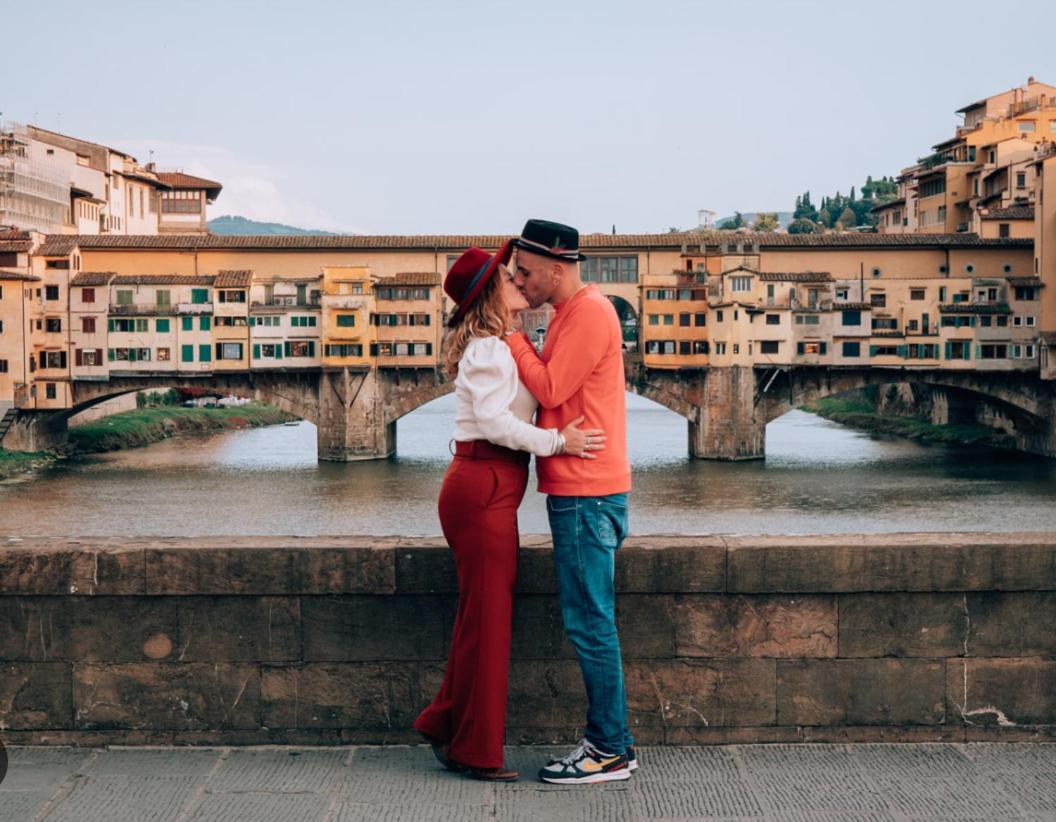 Apartment Pinti In The Heart Of Florenz