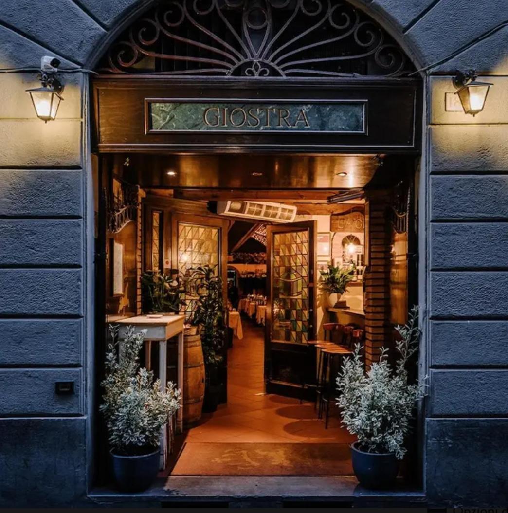 Pinti In The Heart Of * Florenz
