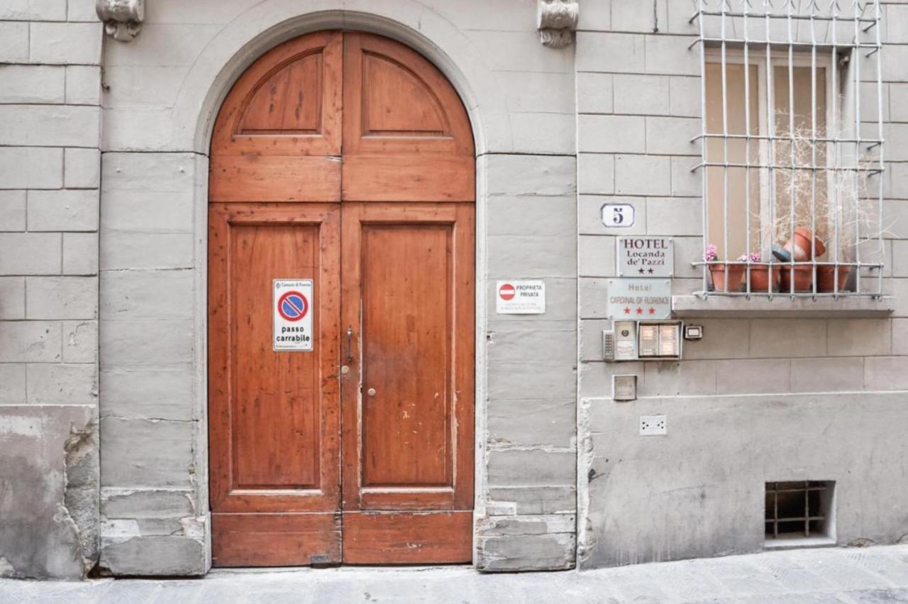 Apartment Pinti In The Heart Of Florence