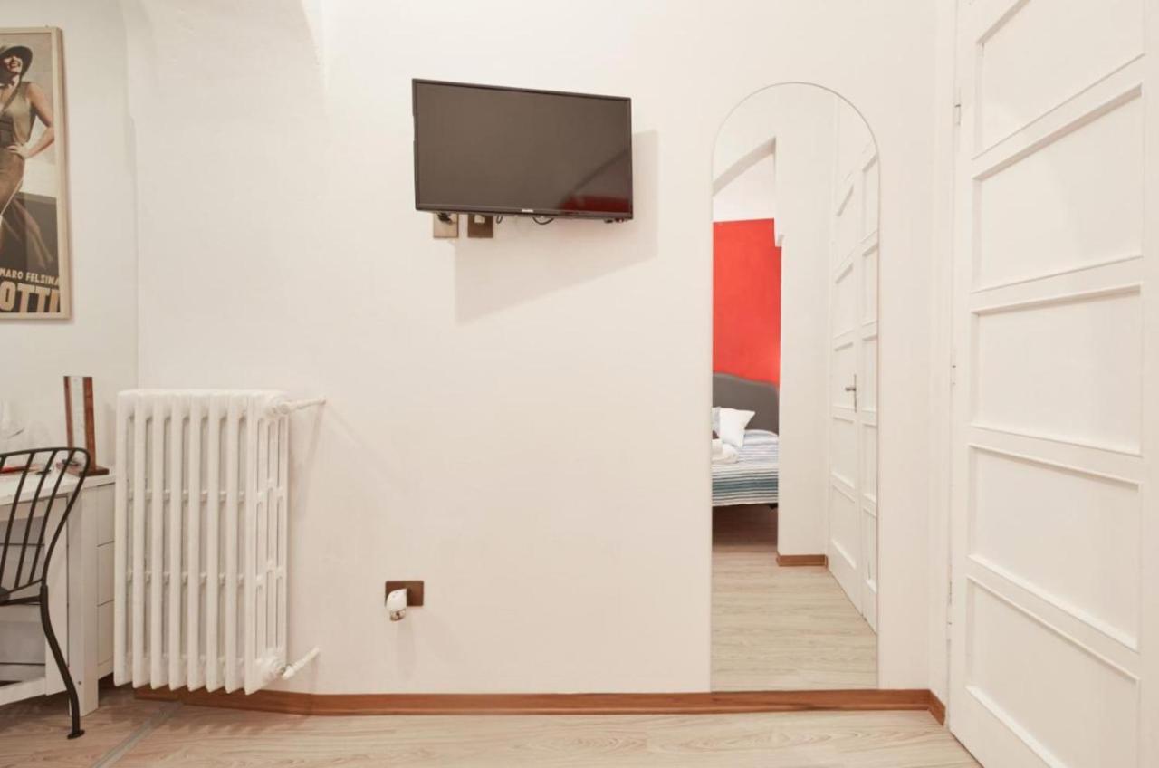 Pinti In The Heart Of Apartment *